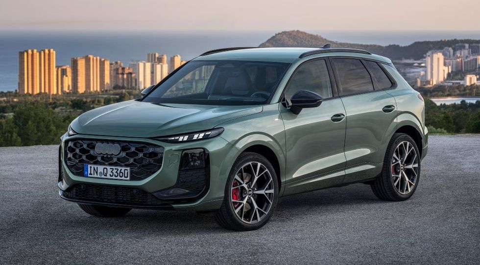 Audi Q3 i vitit 2026 është 3,900 dollarë më i shtrenjtë se më parë