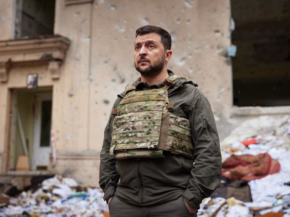 Evropa e shqetësuar për planin e paqes në Ukrainë