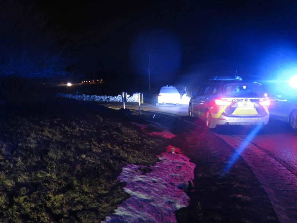 policia gjermani naten