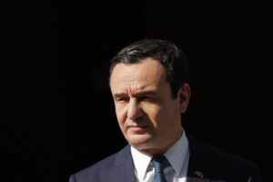 Prime Minister of Albania Edi Rama visits Pristina