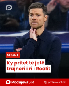 Ky pritet të jetë trajneri i ri i Realit