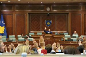 Kuvendi-i-Kosoves-votim