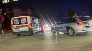 LAJMI I FUNDIT: Aksident i rëndë, një person në gjendje kritike