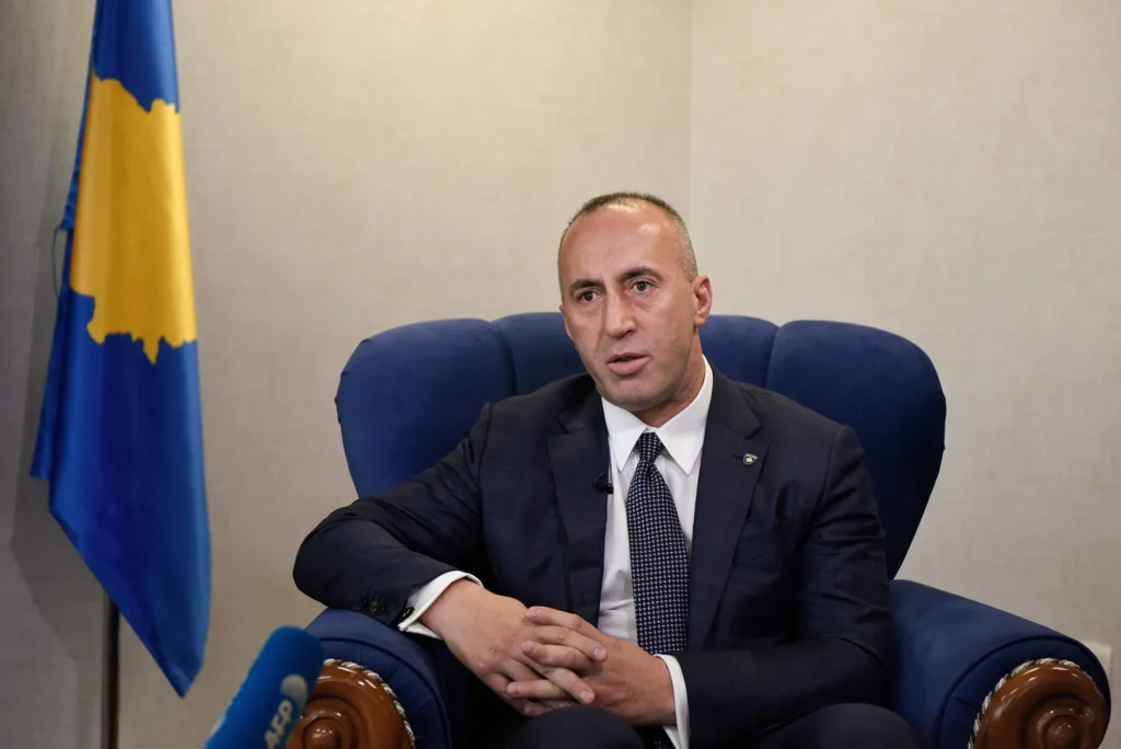 ramush haradinaj