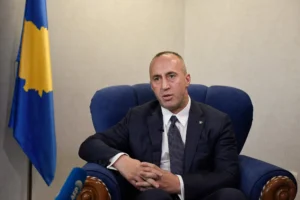 ramush haradinaj