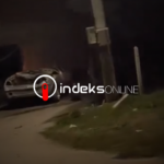 Aksident i rëndë në Skivjan të Gjakovës/ Vetura dëmtohet rëndë në rrethana misterioze