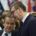 Daçiq i shtruar në spital për inflamacion të mushkërive, Vuçiq: Jam i shqetësuar për gjendjen e tij